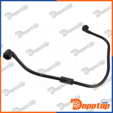 Tuyau de liquide de refroidissement pour BMW | CPP-BM-054, 17125A05950